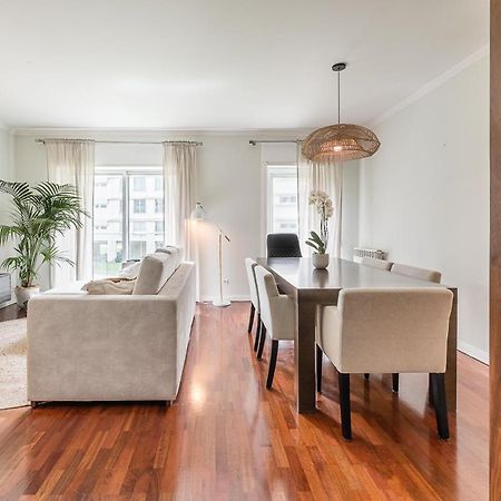 Beachfront Apartment Матозиньюш Экстерьер фото