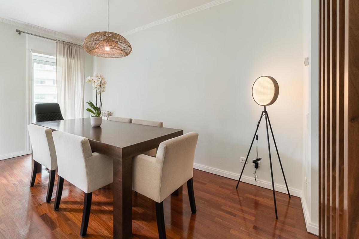 Beachfront Apartment Матозиньюш Экстерьер фото