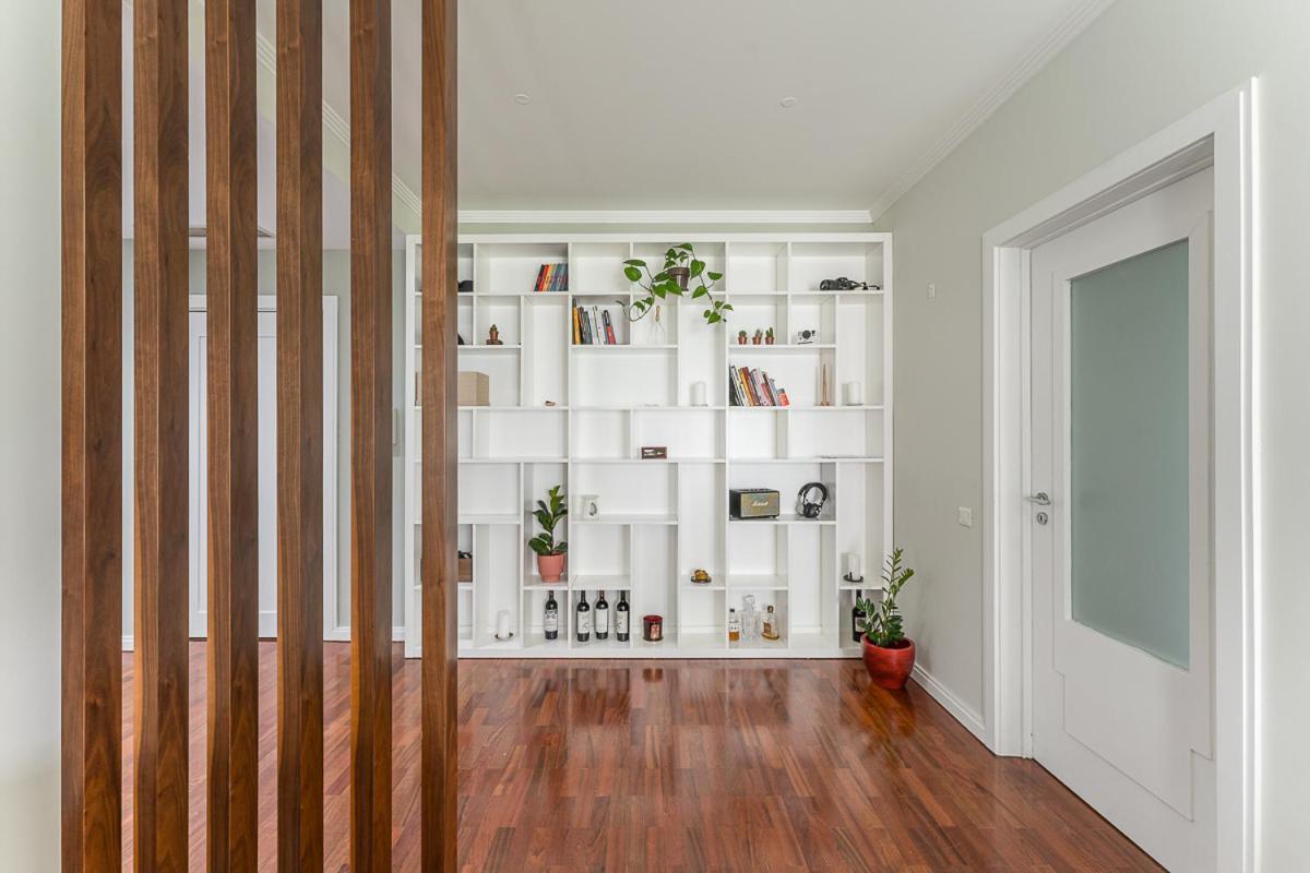 Beachfront Apartment Матозиньюш Экстерьер фото